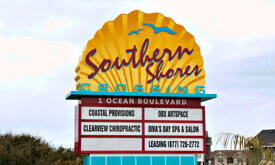 Thing To Do Southern Shores Shopping